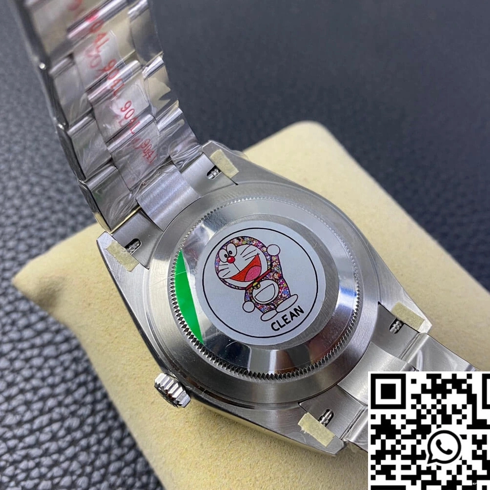 Dial Grey M126334-0021 863 Datejust ModernLook Factory Rolex Clean 0705